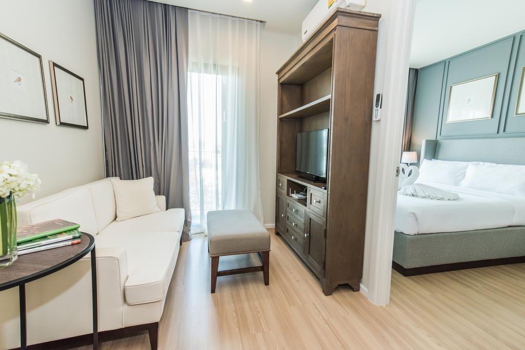 Dlux Condominium 510 Rawai Kültér fotó