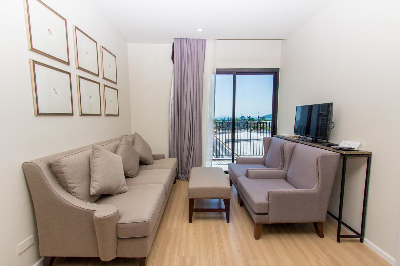 Dlux Condominium 510 Rawai Kültér fotó